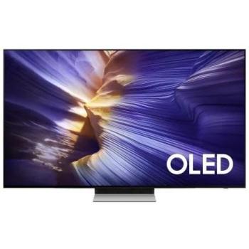 TV OLED Samsung 48 TQ48S90F 4K UHD 2025, Smart TV con AI y Dolby Atmos