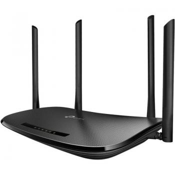 Router Wi-Fi AC1200 DualBand MU-MIMO con Puertos Gigabit Completos
