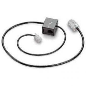 Poly Telephone Interface Cable for Savi Office Headsets