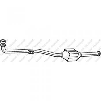 Catalizador BOSAL 099665