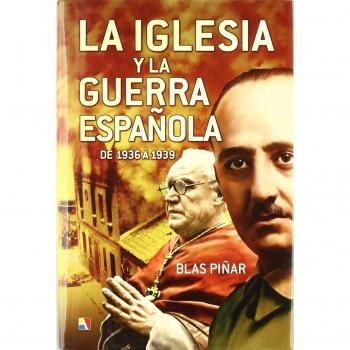 Iglesia y la guerra española de 1936 a 1939, la