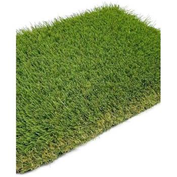 Césped Artificial Estambul DELUXE 40mm - Ideal para Terraza y Jardines - Dimensiones: 2 x 20 metros (40 m2)