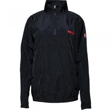 Nitro Apres Trackjacket Chaqueta Multisport con media cremallera, diseño versátil para actividades al aire libre, material ligero y transpirable, ajuste cómodo y funcionalidad adecuada para el uso diario y deportivo