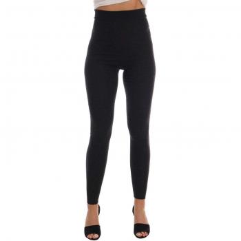 Dolce & Gabbana Gray Cashmere Ribbed Stretch Tights - IT42|M, Female Leggings, Size: S, Color: Gray