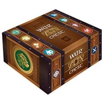 Alderac Entertainment Group AEG7035 War Chest, Mixed Colours