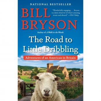 The road to little dribbling adventures of an american in britain 2