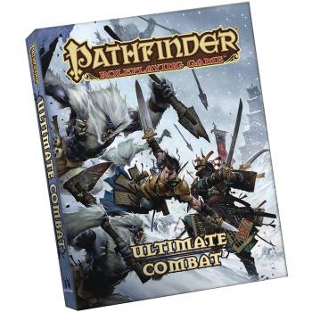 Pathfinder Roleplaying Game: Ultimate Combat Pocket Edition