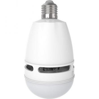 Bombilla LED Mata Insectos 8W E27 Blanco Cálido