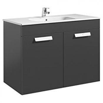 Roca A327565000 - Lavabo de porcelana de encimera