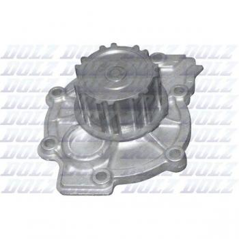 Bomba de agua DOLZ R302 - Bomba de agua, compatible con varios modelos de vehículos, fabricada en materiales de alta calidad para garantizar durabilidad y rendimiento óptimo, incluye juntas y tornillería necesaria para la instalación