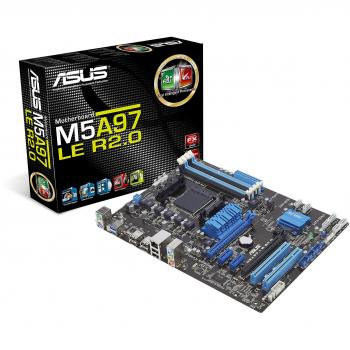 Asus M5A97 LE R2.0 - Placa base