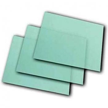 STAHLWERK Lentes de repuesto para casco de soldadura totalmente automático ST-950XB y ST-950XC, transparente, juego de 3