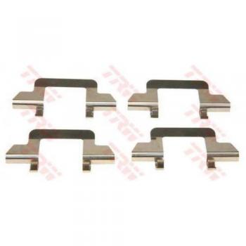 Kit de accesorios para pastillas de freno TRW PFK438