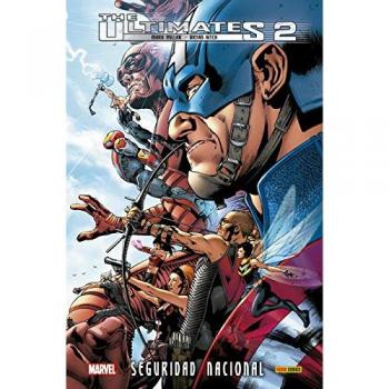 The Ultimates 2. Seguridad nacional