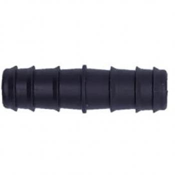 Manguito de Unión para Tubería de Goteo de 16 mm - 50 Unidades - Accesorios Resistentes a Rayos UV
