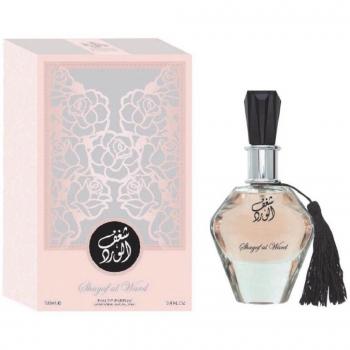 Shagaf Al Ward Eau de Parfum para Mujer 100ml - Al Wataniah
