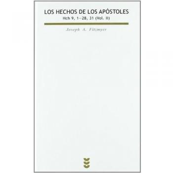 Hechos de Los Apostoles, Los. II: 112