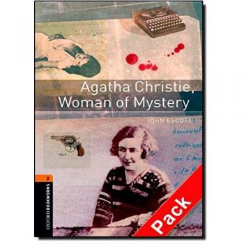 Oxford Bookworms 2. Woman of mystery CD Pack - John Escott