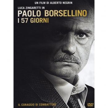 Paolo Borsellino - I Cinquantasette Giorni [Italia] [DVD]