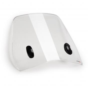 Cupolino Puig TRAFIC Transparente para Aprilia Sportcity Cube 125/300 (08-13) Unisex