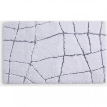 Alfombra de baño Amalia Graccioza - Suave y absorbente para un confort excepcional
