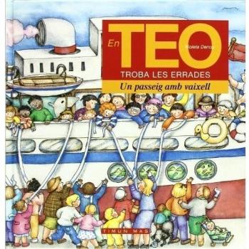 Teo Errades: Un Passeig Amb Vaixell