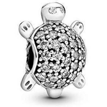 Encanto de Plata Pandora Tortuga 791538CZ