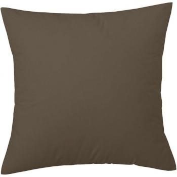 Funda de cojín Estelia Alexandra House Living Verde oscuro 55 x 55 + 5 cm