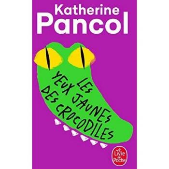 Les Yeux jaunes des crocodiles