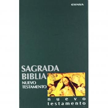 Sagrada Biblia, Nuevo Testamento