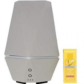 Origami High-End Smooth Concrete Diffuser Set (2 pcs)