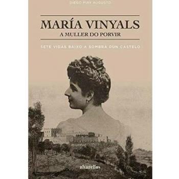 MARIA VINYALS A sombra dun castel