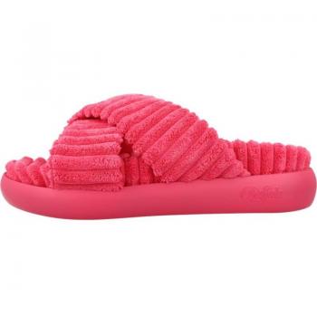 Zapatillas de Hogar Mujer Buffalo Rey Cross Rosa