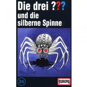 024/und die silberne Spinne [Casete]