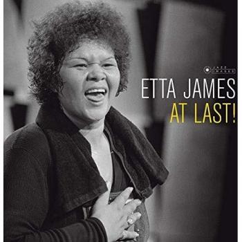 At Last [lp] [Vinilo] - Etta James