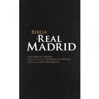 Biblia del real madrid