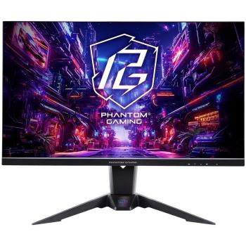 AsRock 27 Phantom Gaming QHD Monitor, 180Hz (PG27QFT2A)