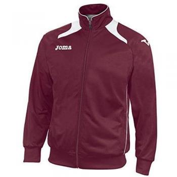 Joma Champion II - Sudadera para niños de 12 años, color burdeos