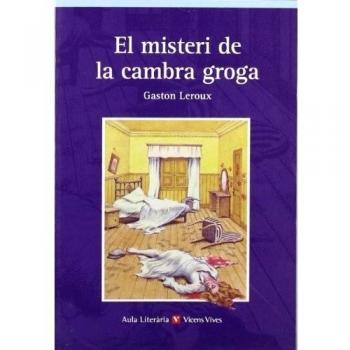 El Misteri De La Cambra Groga. Auxiliar Bup