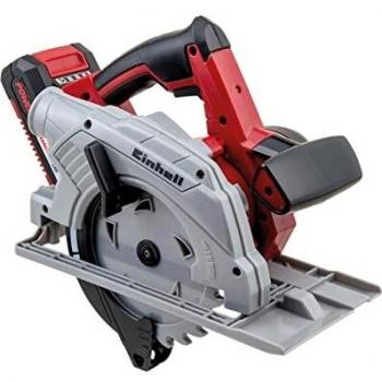 Sierra Circular Infantil Einhell KIDS a Batería con Sonido Realista