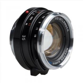 Voigtlander Lens F1.4/35 mm Nokton Classic SC Frame M