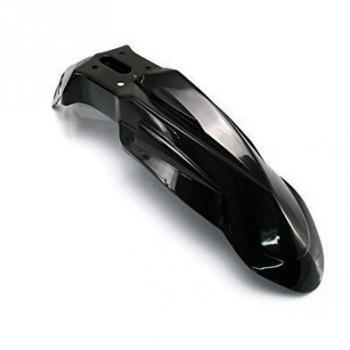 Moto Guardabarros Delantero Negro Para Supermoto Motocross Todoterreno Trail Moto de Cross / Pit