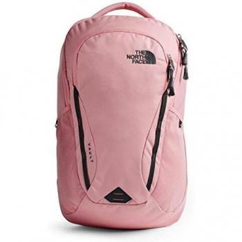 The North Face W Vault Mauveglw/Asphgy Daypack, Mujer, mauveglow/Asphalt Grey, OS
