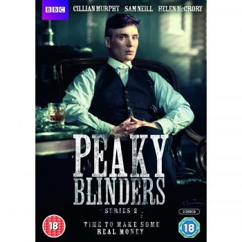 Peaky Blinders - Series 2 [Italia] [DVD]