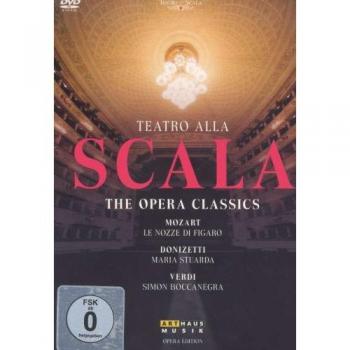 Teatro alla Scala Opera Classics Collection [4 DVDs]