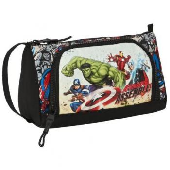 Estuche portatodo Avengers Forever con bolsillo desplegable y kit completo