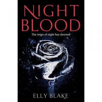 Noche Sangrienta: El Tercer Libro de la Saga Frostblood