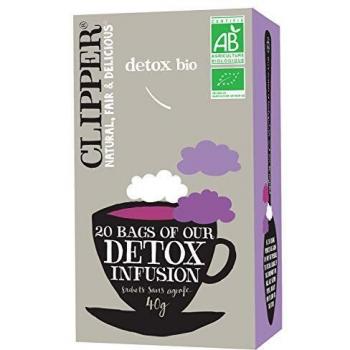 Clipper Organic Detox Tea 20 Bag