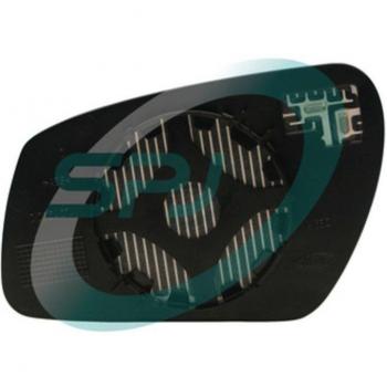 Retrovisor exterior cristal de espejo SPJ L-0584