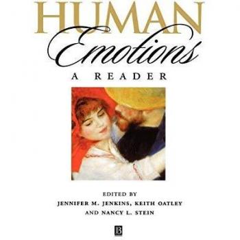 Jenkins: Emociones Humanas - Edición de Lujo en Tapa Dura